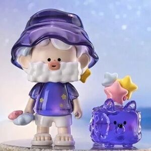 HeyDolls New OHO & OK Galaxy Starry Sky Series Blind Box, confirmed: 派对 (Party)